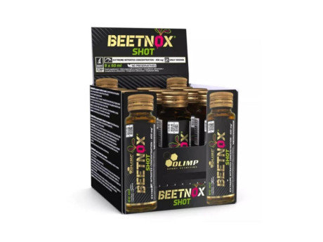 Beetnox shot Olimp (9 шт по 60 мл)
