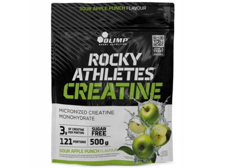 Rocky Athletes Creatine Olimp (500 грамм)