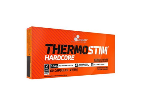 Thermo-Stim Hardcore Olimp (60 капсул)