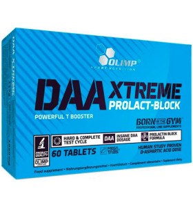 DAA Xtreme Olimp (60 таблеток)