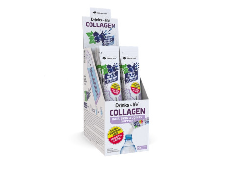 Drinks for life Collagen Olimp (20 шт по 7.7 грамів)