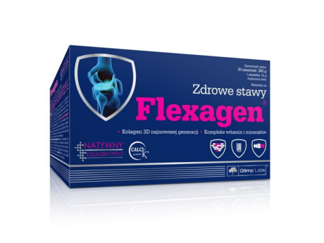 Flexagen Olimp (30 пакетов)