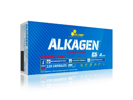 ALKAGEN Olimp (120 капсул)