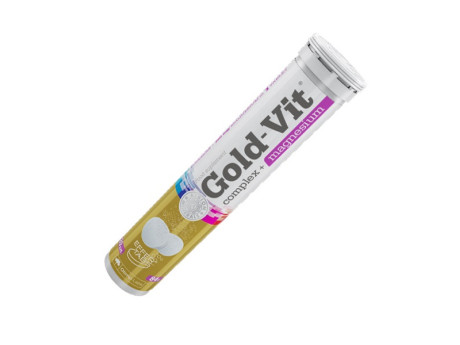 Gold Vit complex+Magnesium Olimp (20 таблеток)