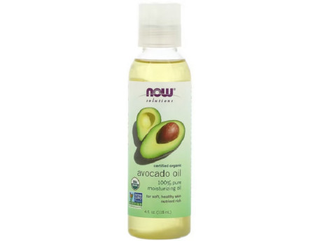 Avocado Oil NOW (118 мл)