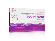 Folic acid 400 Olimp (60 таблеток)