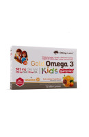 Gold Omega 3 Kids Gummies Olimp (30 таблеток)