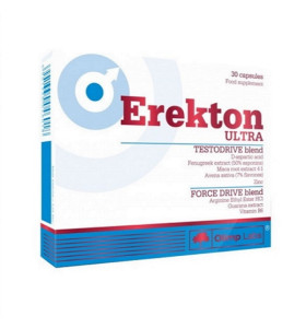 Erekton Ultra Olimp (30 капсул)