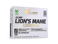 Lions Mane Mushroom Olimp (60 капсул)