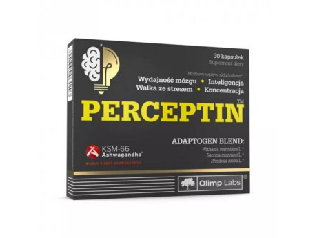Perceptin Olimp (30 капсул)