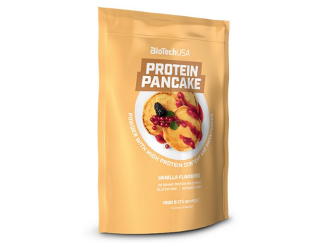Protein Pancake BiotechUSA 1кг