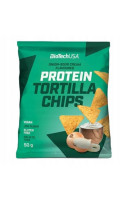 Protein Tortilla Chips BiotechUSA (50 грамм)