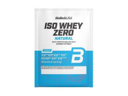 Iso Whey Zero lactose free natural BiotechUSA (25 грамм)