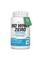 Iso Whey Zero lactose free natural BiotechUSA (908 грамів)