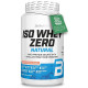 Iso Whey Zero lactose free natural BiotechUSA (908 грамів)