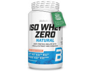 Iso Whey Zero lactose free natural BiotechUSA (908 грамм)