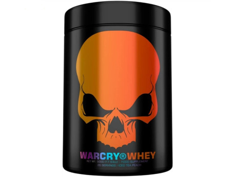 WARCRY CLEAR WHEY Genius Nutrition (500 грамм)