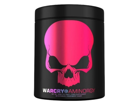 Warcry AminoRGY Genius Nutrition (300 грамм)