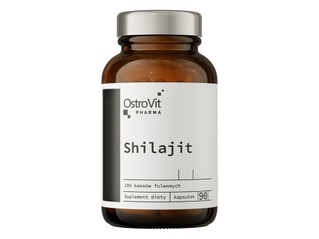 Pharma Shilajit OstroVit (90 капсул)