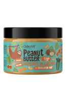 Peanut Butter + Hazelnut in caramel + Hymalayan Salt Ostrovit (500 грамм)