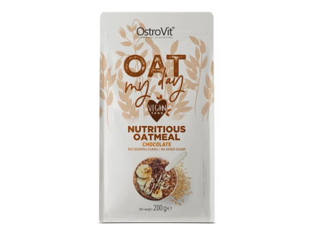 Oat My Day Ostrovit (200 грамм)