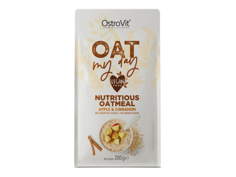 Oat My Day Ostrovit (200 грамів)