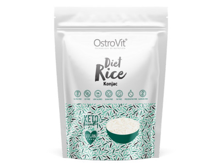Diet Rice Konjac Ostrovit (400 грамів)