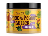 100% Peanut Butter crunchy Ostrovit (500 грамів)