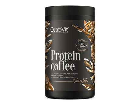 Protein Coffee Ostrovit (360 грамм)