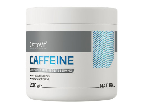 Caffeine Ostrovit (200 грамів)