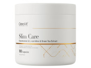 Slim Care Glucomannan & L-carnitine & Green Tea Extract OstroVit (180 капсул)