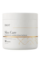 Slim Care Glucomannan & L-carnitine & Green Tea Extract OstroVit (180 капсул)