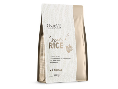 Cream of Rice OstroVit 1кг