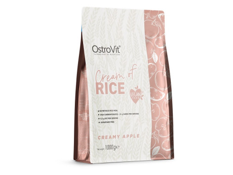 Cream of Rice OstroVit 1кг