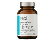 Pharma Magnesium Citrate + Potassium + B6 P-5-P OstroVit (90 капсул)