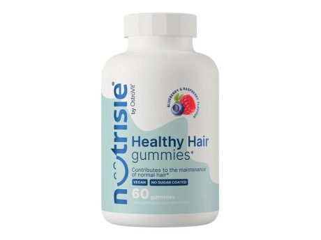 Nutrisie Healthy Hair gummies OstroVit (60 таблеток)