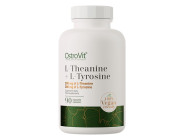 L-Theanine + L-Tyrosine VEGE OstroVit (90 вег капсул)