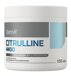 Citrulline 1100мг (4400мг) OstroVit (150 капсул)