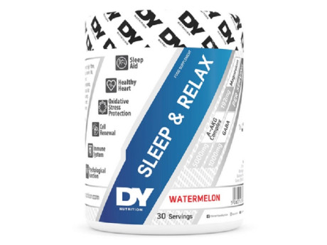 SLEEP & RELAX DORIAN YATES NUTRITION (450 грамм)