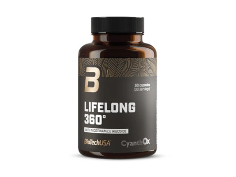 Lifelong 360 BiotechUSA (60 капсул)