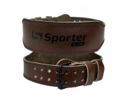 Пояс (MFB-251.4) Sporter Full Brown