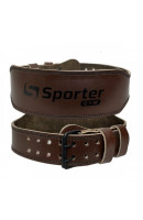 Пояс (MFB-251.4) Sporter Full Brown