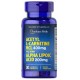 Acetyl L-carnitine 400мг with Alpha Lipoic Acid (30 капсул) 
