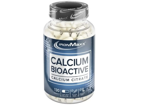 Calcium Bioactive IronMaxx (130 капсул)