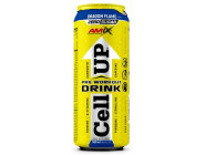 CellUP Pre Workout Amix (500 мл)