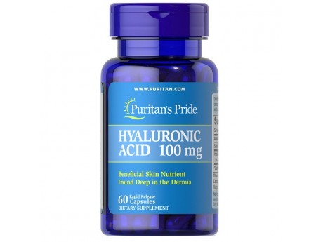 Hyaluronic Acid 100 мг (30 капсул)