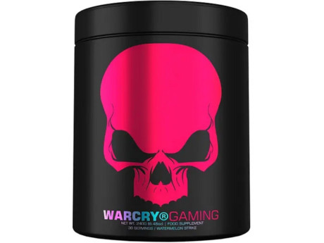 Warcry Gaming Genius Nutrition (240 грамм)