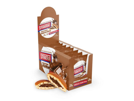 Protein Pancake Smarter (12 шт по 55 грамів)