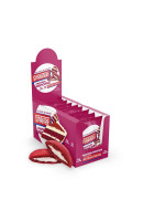 Protein Red Velvet Pancake Smarter (12 шт по 55 грамів)