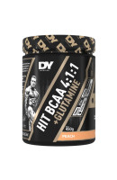 BCAA + GLUTAMINE DORIAN YATES NUTRITION (450 грамм)
